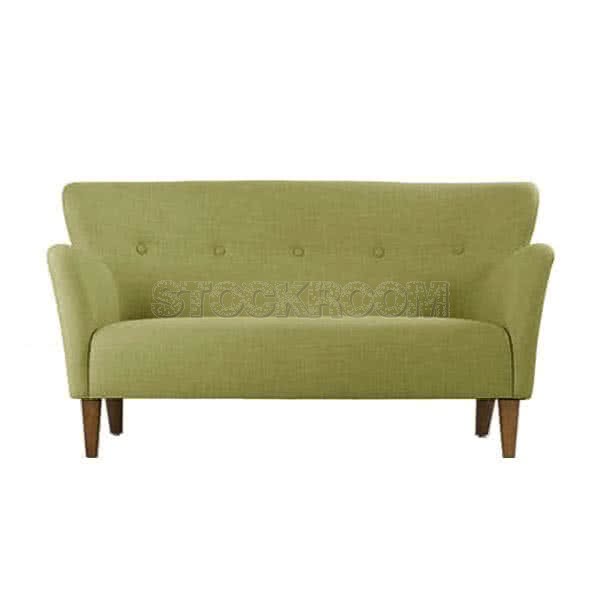 Richmond Fabric Sofa - 2 Seater