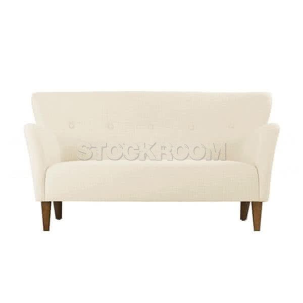 Richmond Fabric Sofa - 2 Seater