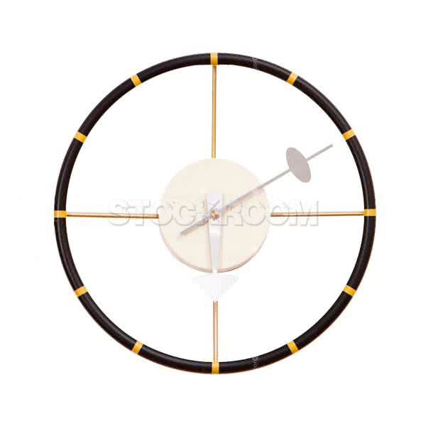 Nelson Style Steering Wheel Clock