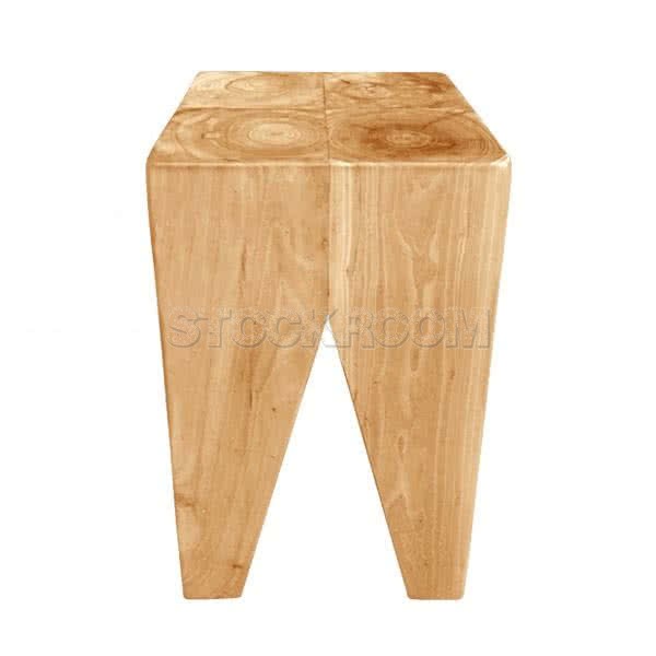 Back Tooth Bar Stool / Side Table