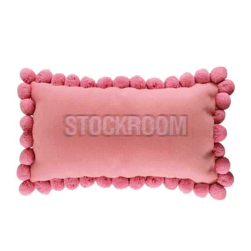 Marshmallow Cushion - Pink