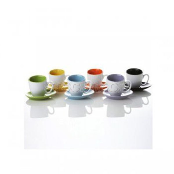 Decorative Espresso Cup