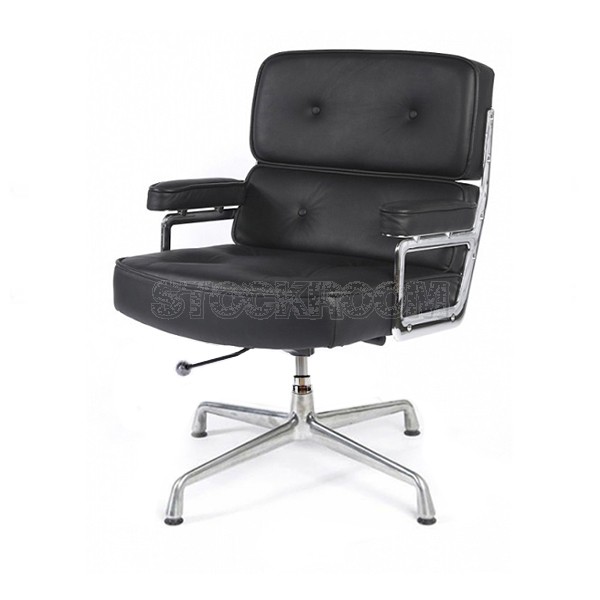 Eames Style Fixed Office Lobby Chair