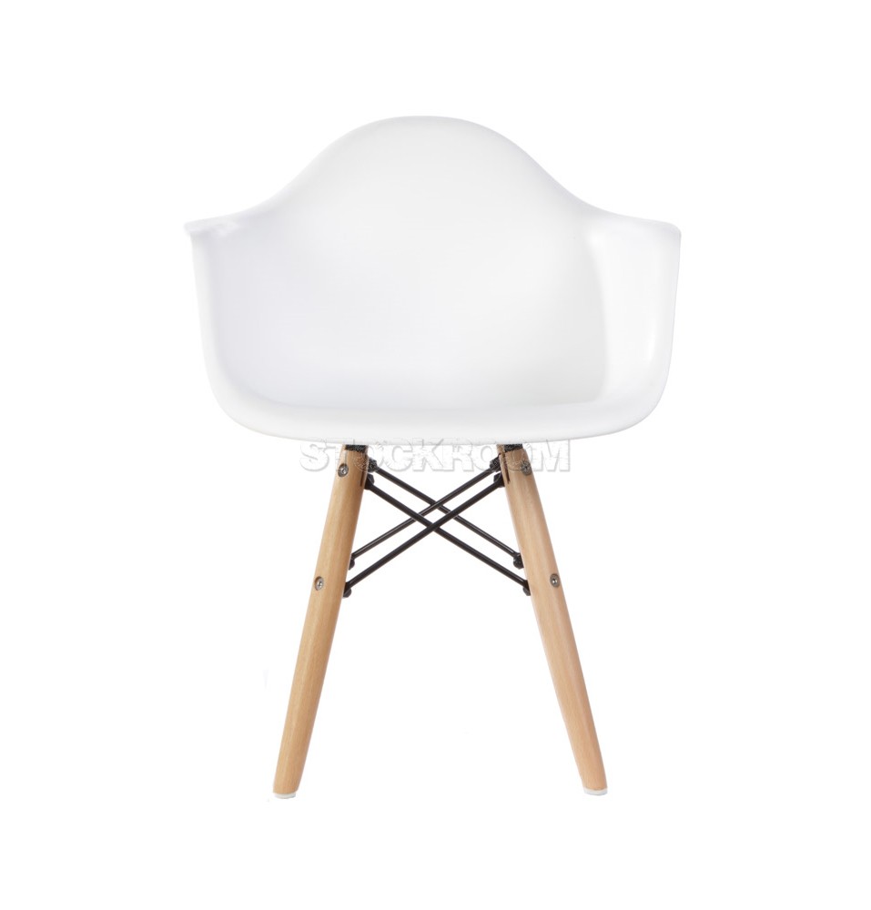 Eames DAW Kids Style Side Chair - Junior