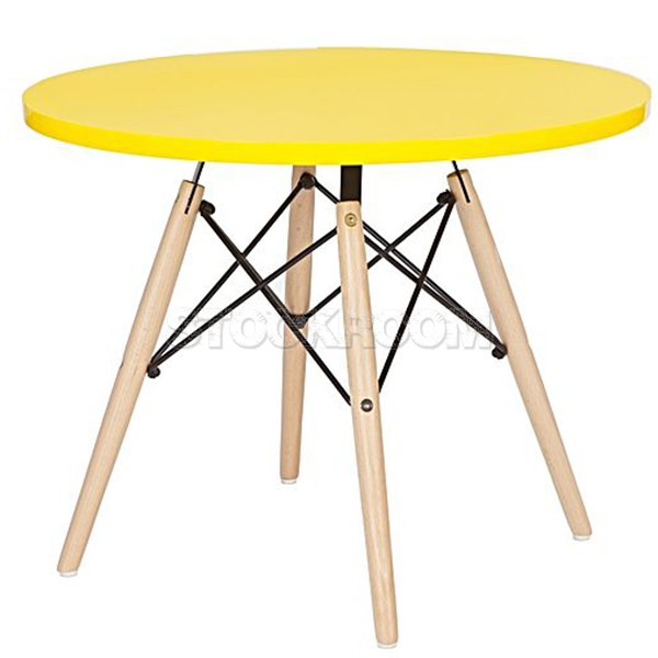 Eames DSW Style Kids Table