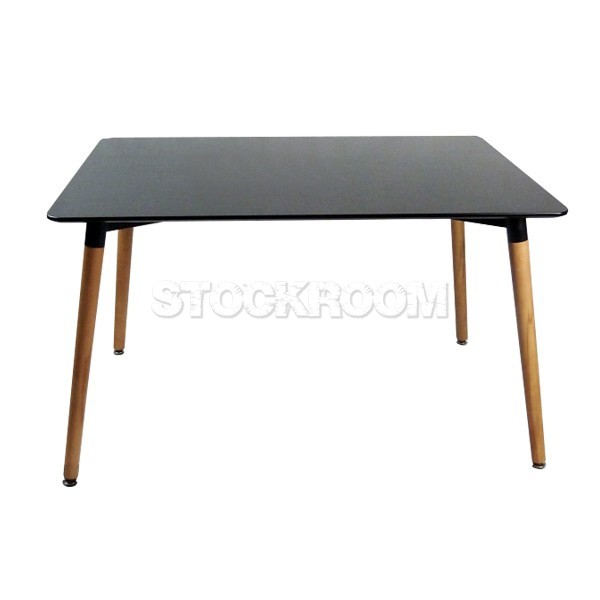 Eames DSW Style Rectangular Dining Table