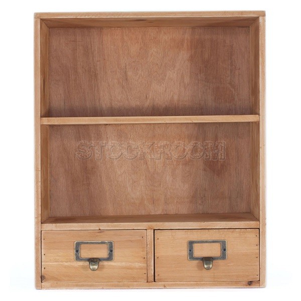 Easton Solid Wood Multi-Storage Cabinet