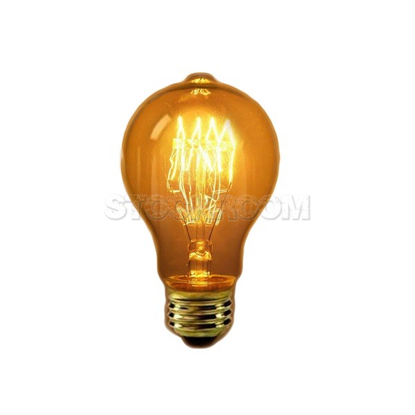 Vintage Edison Style Filament Bulb A19 - Squirrel