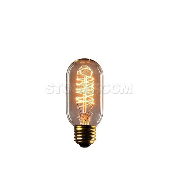 Edison Bulb T45 - Spiral