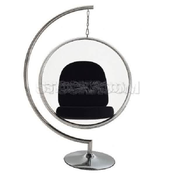 Eero Aarnio Style Bubble Chair