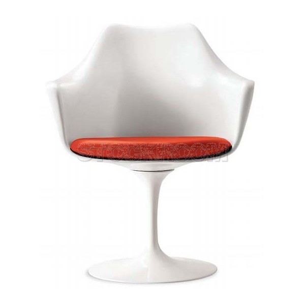 Eero Saarinen Tulip Style Armchair