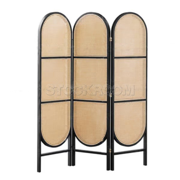 Eloisa Cane Decorative Screen / Room Dividers