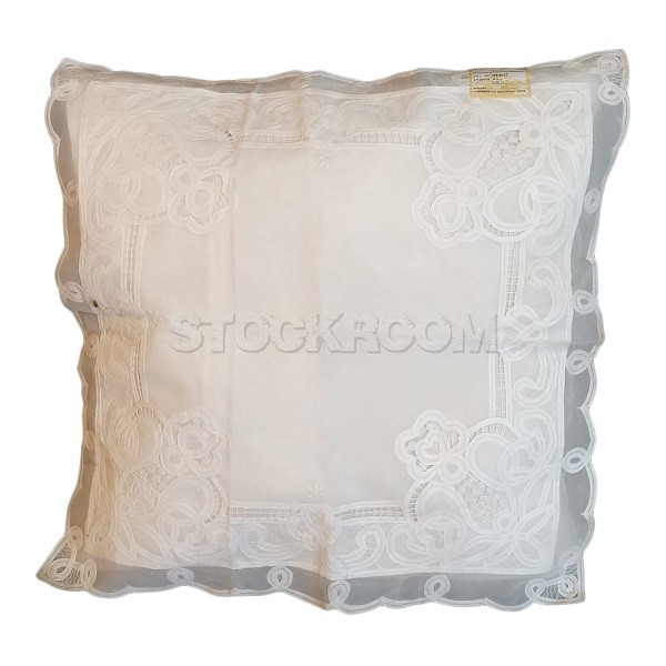 Embroider Decorative Cushion