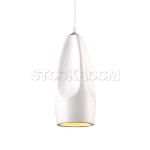 Ozaki Style Pendant Lamp - Tall