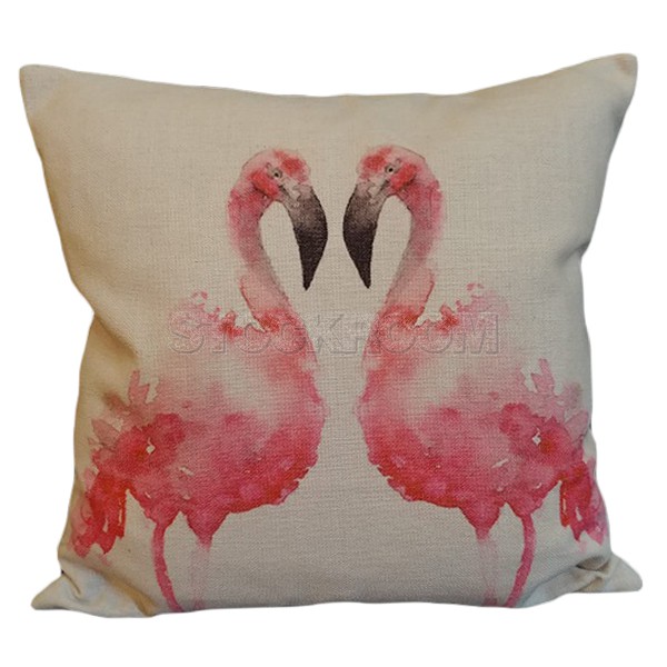 Flamingo Decorative 9 Cushion