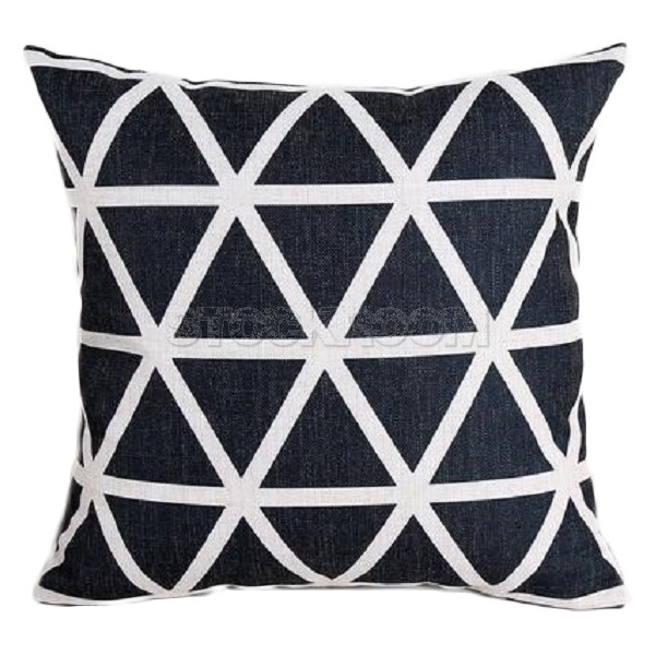 Triangle Decorative 6 Cushion