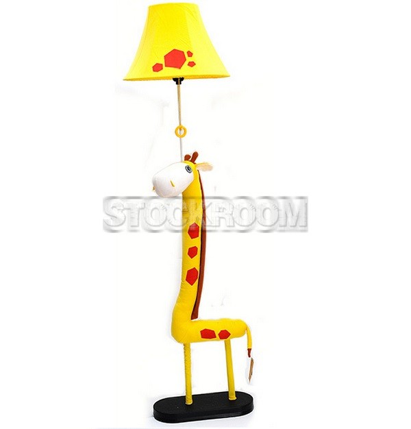 Giraffe Floor Lamp