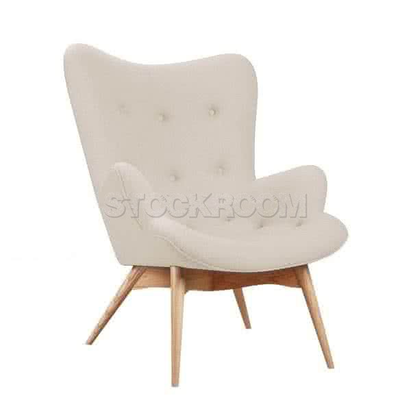 Grant Featherston Style Contour Lounge Chair