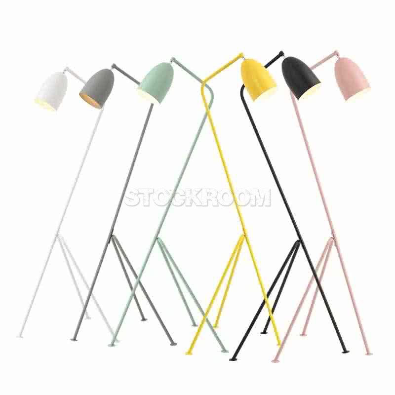 Grasshopper Style Floor Lamp Furniture Hong Kong