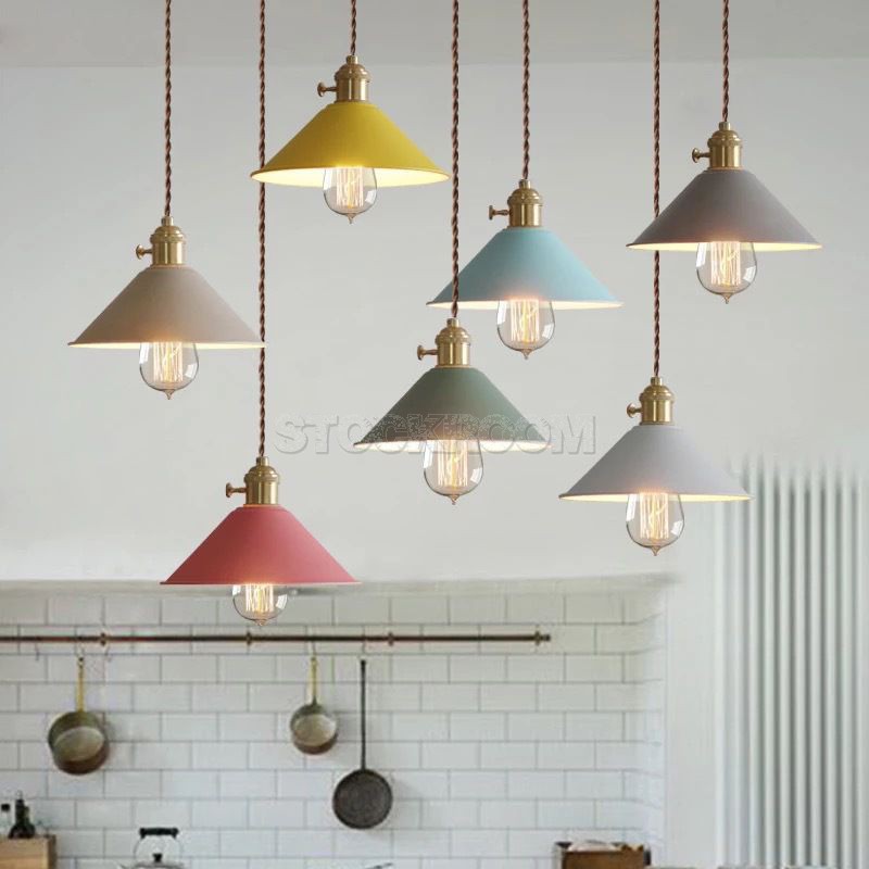 Griffith Loft Pendant Lamp