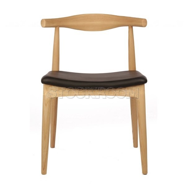 Hans J. Wegner ELBOW STYLE CHAIR CH20