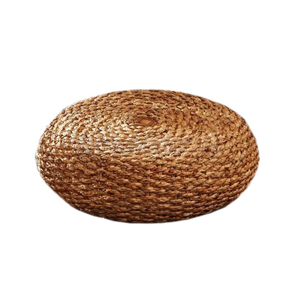 Hawi Natural Rattan Ottoman