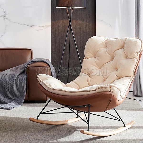 Centreville Rocking Lounge Chair