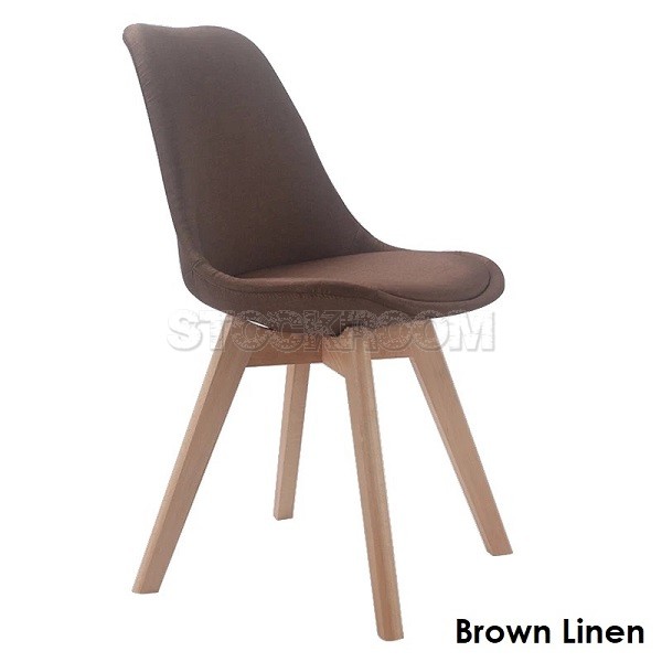 Navarro Full Fabric Dining Chair