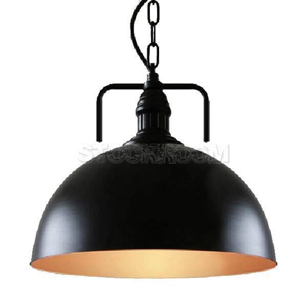 Jackson Dome Pendant Lamp