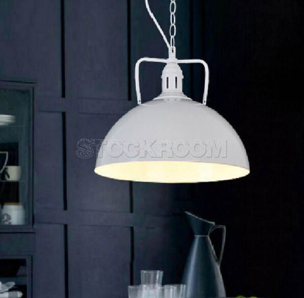 Jackson Dome Pendant Lamp