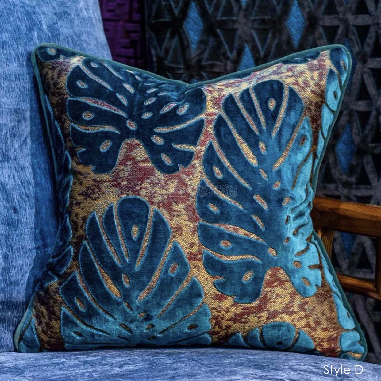 Jacobson Style Decorative Cushion