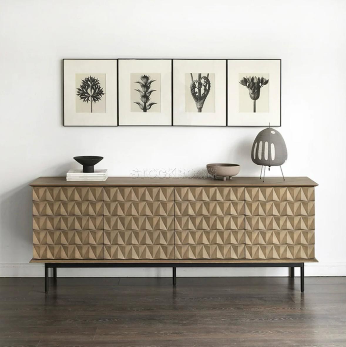 Jaxon Contemporary Sideboard