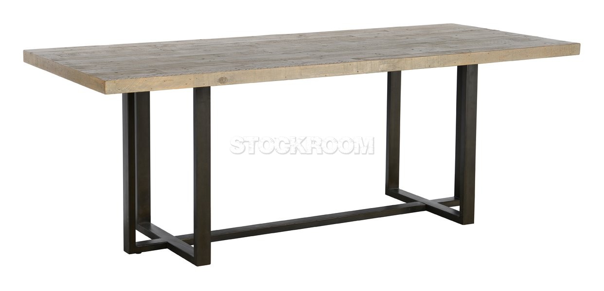 Kaiko Industrial style Table