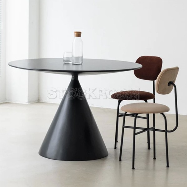 Keagan Hourglass Dining Table