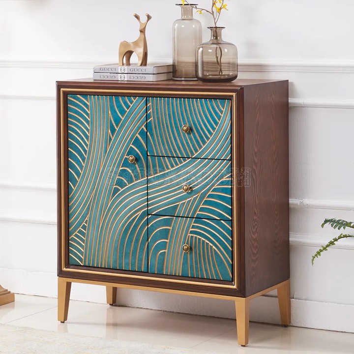 Keldon Decortive Sideboard