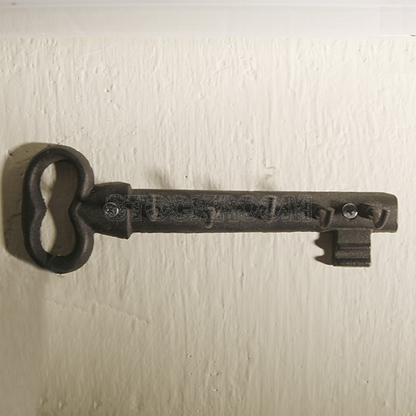 Rustic Style Key Hook