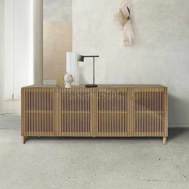 Kinsly Solid Wood Sideboard