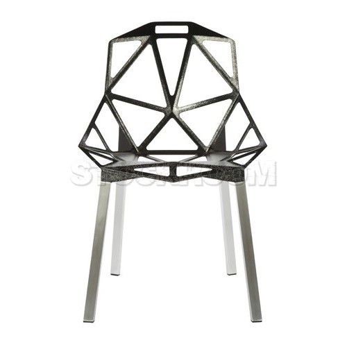 ANNEX STYLE CHAIR ONE MAGIS KONSTANTIN GCRIC SIDE CHAIR - Stackable Dining Chair