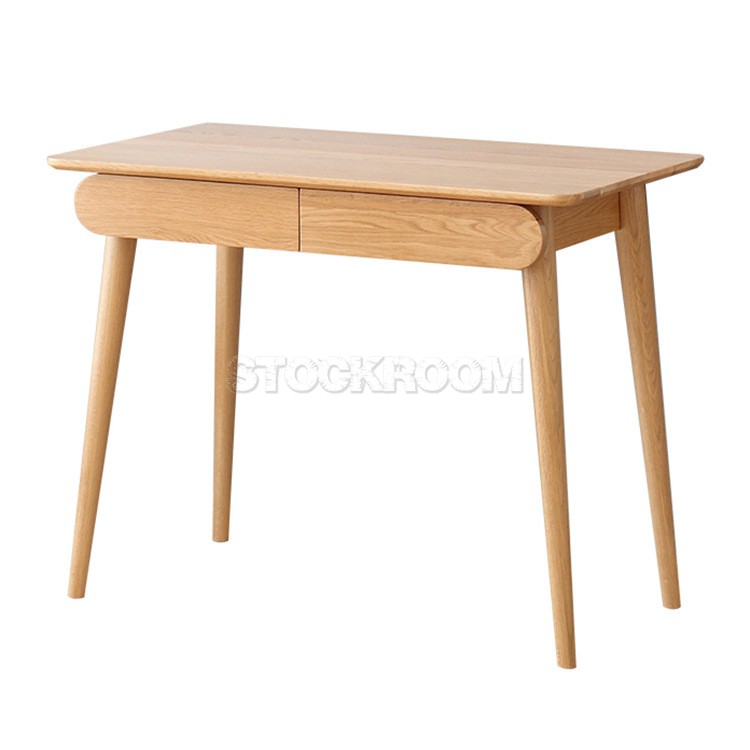 Landon Solid Wood Desk