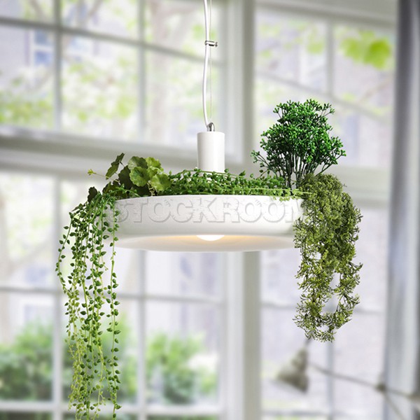 Lavan Garden Plant Pendant Lamp