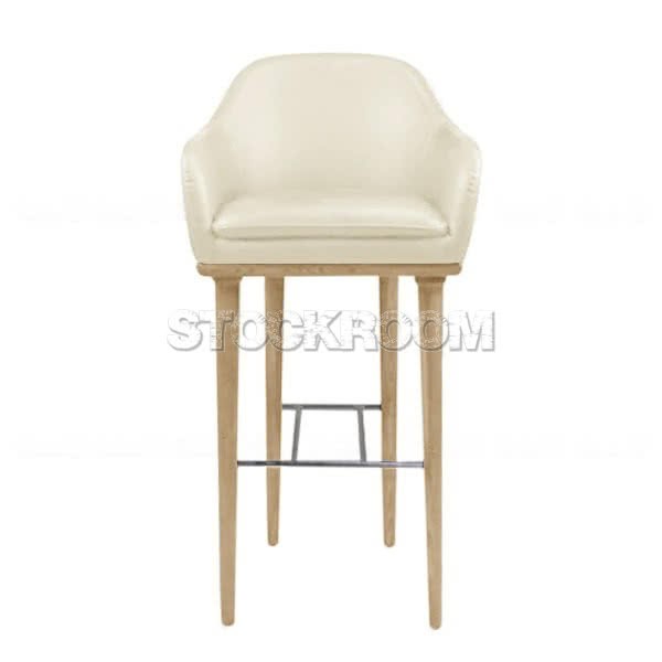 Marceau Upholstered Bar stool