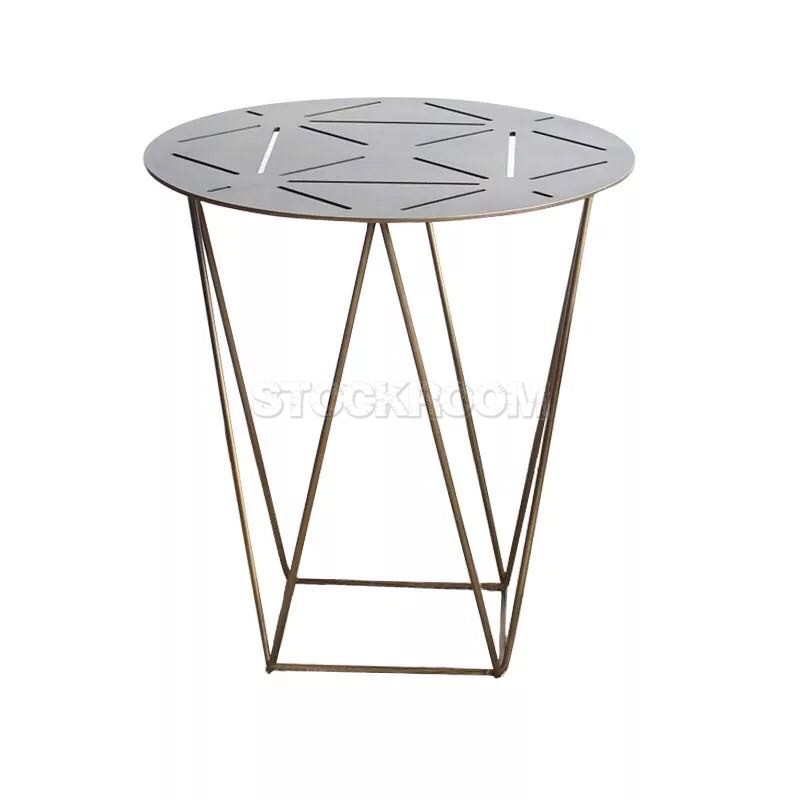 Margot Style Side Table / End Table / Coffee Table