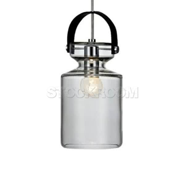 Markslöjd Milk Pendant Lamp - Clear