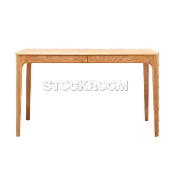 Martin Solid Wood Dining Table