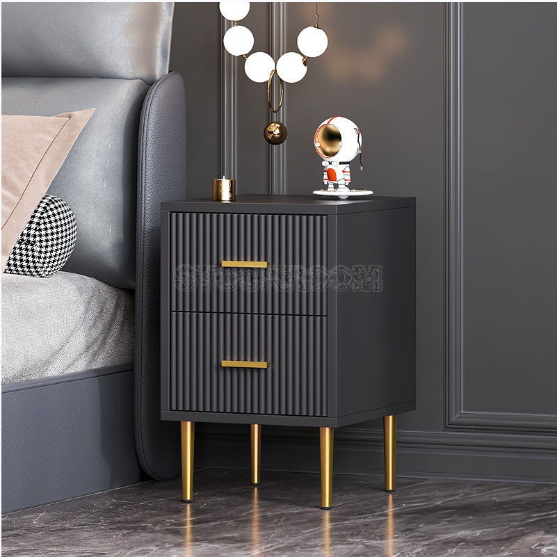 Medina Style Bedside Table