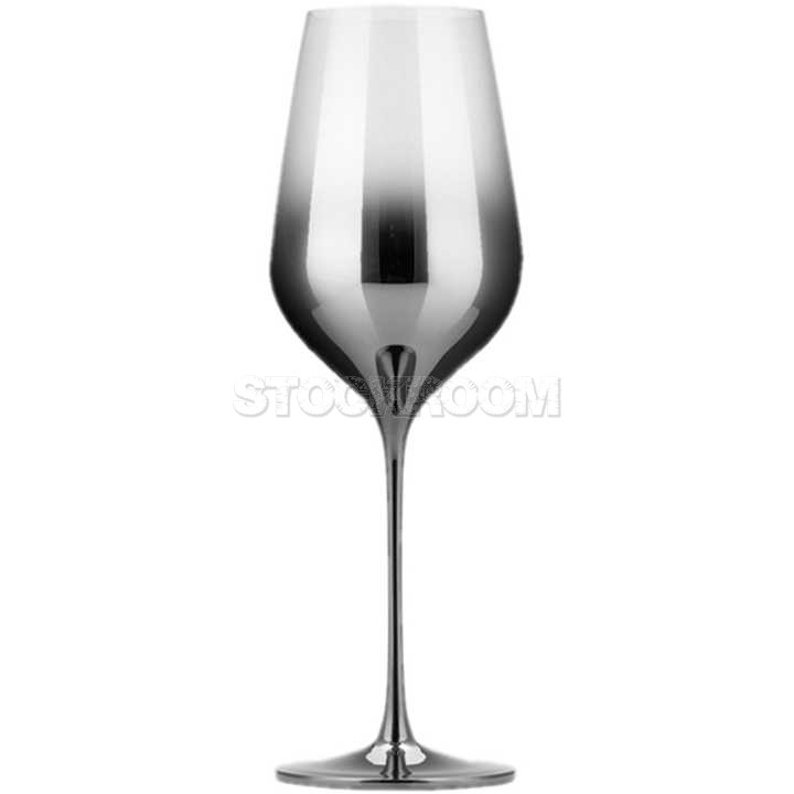 Mercury Style Wine Glass