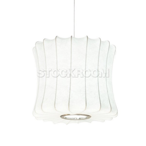 Nelson Style Bubble Lantern Pendant Lamp