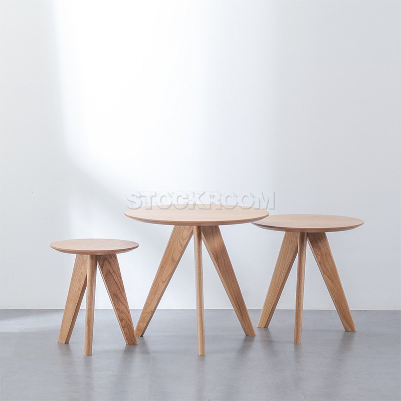 Niko Contemporary Coffee/ Side Table