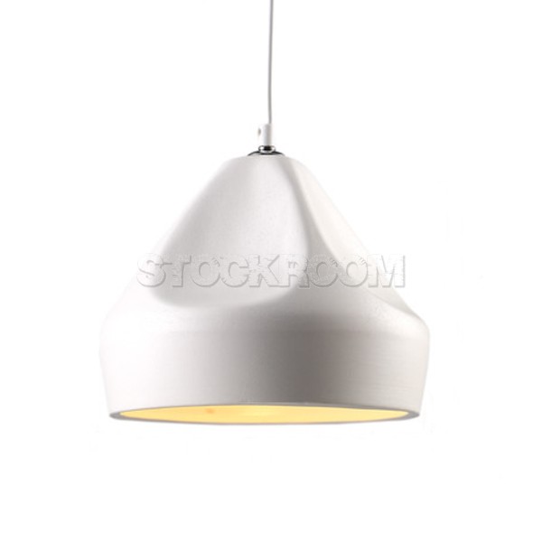 Ozaki Style Pendant Lamp - Fat 