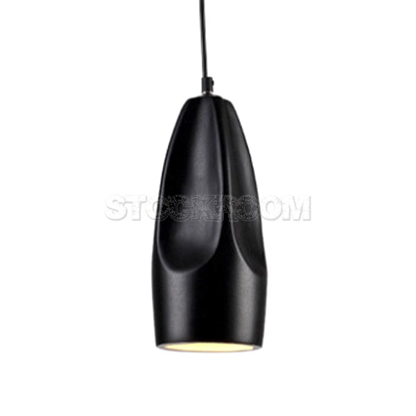 Ozaki Style Pendant Lamp